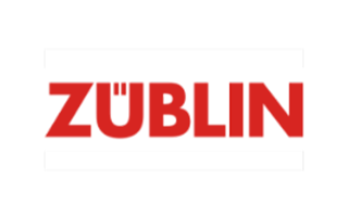 Kundenlogo Züblin