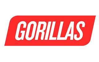 Kundenlogo Gorillas