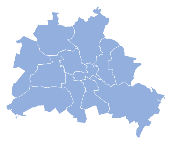 berlin-bezirke