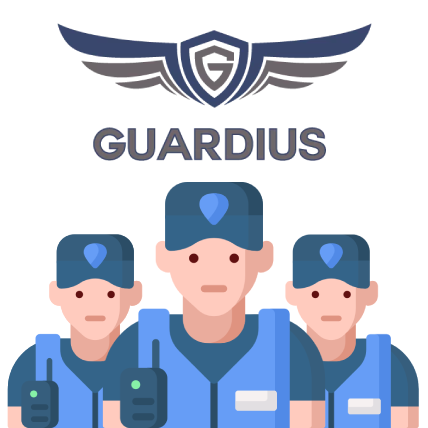 guardius-sicherheitsmitarbeiter-team